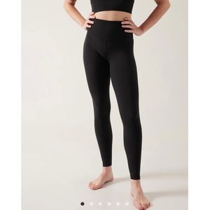 NWT | Athleta | Ultra High Rise Elation Tight | XS